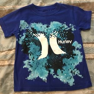 HURLEY Boys T-shirt!!!